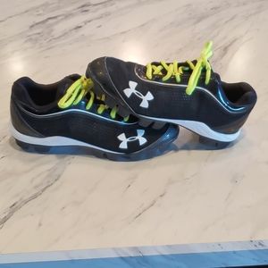 Under armour baseball cleats